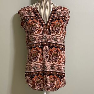 LIQUIDATING LOFT high-low tunic